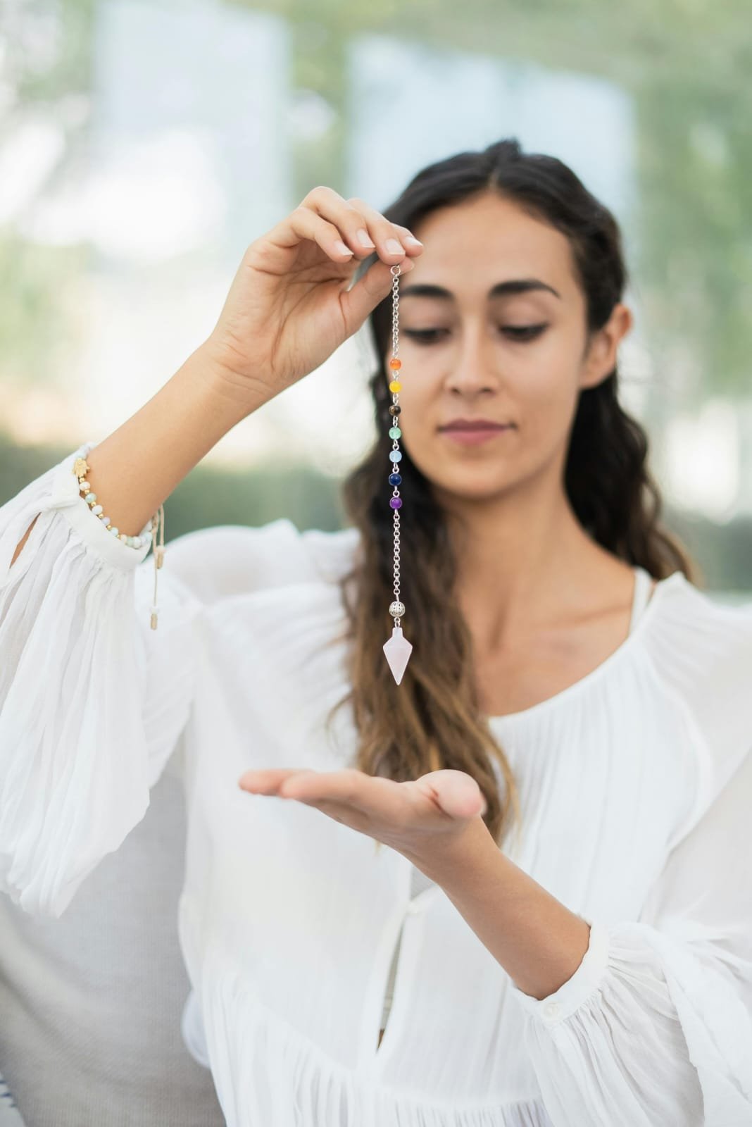 Pendulum Dowsing Healing Session