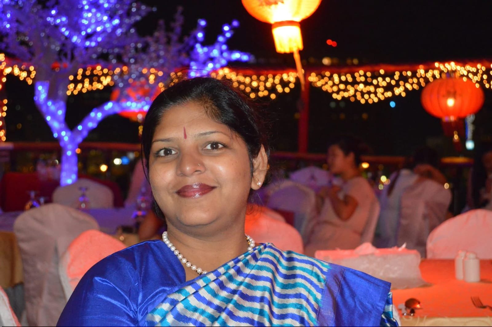Sarika Polke Holistic Healer