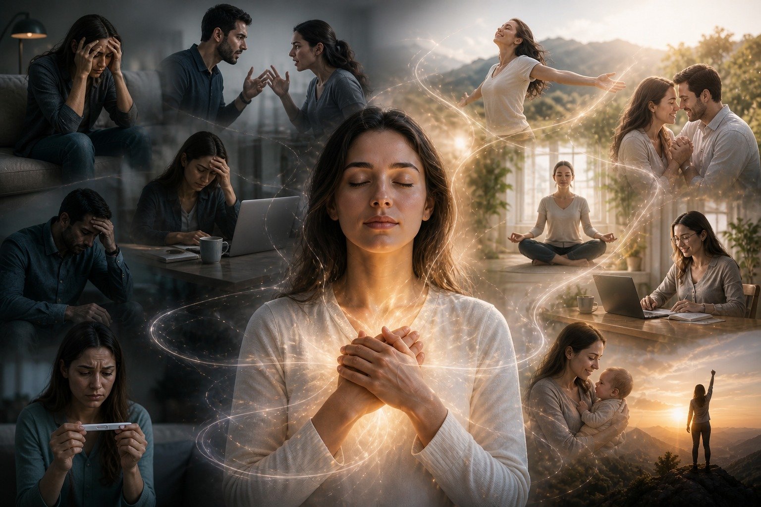 Present Life Regression Therapy Session