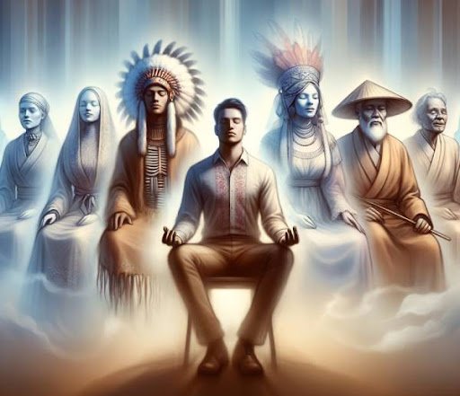 Past Life Regression Healing Session